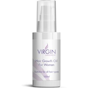 Virgin Hair Growth Oil for Women