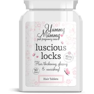 YUMMY MUMMY Hair Capsules