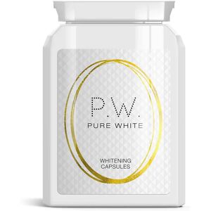 PURE WHITE Whitening Capsules