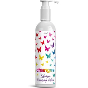 CHANGES Estrogen Feminizing Lotion