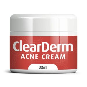 CLEAR DERM Acne Cream