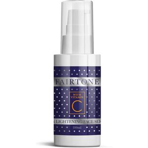 FAIRTONE Skin Lightening Face Serum with Vitamin C