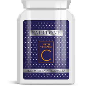 FAIRTONE Skin Whitening Capsules with Vitamin C