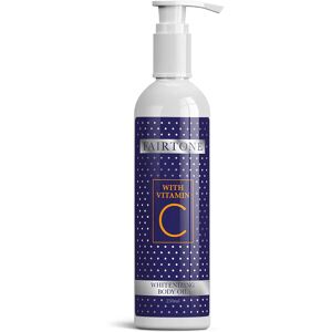 FAIRTONE Whitenizing body Oil with Vitamin C