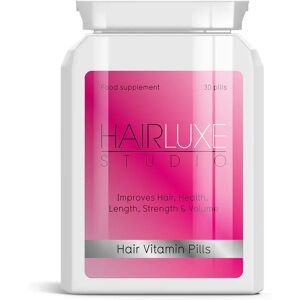 HAIRLUXE STUDIO Hair Vitamin Pills