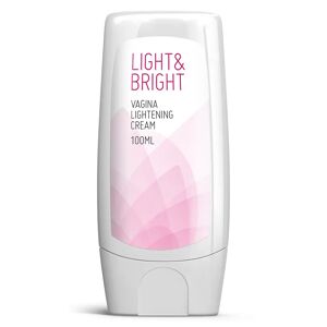 LIGHT AND BRIGHT Vagina Lightening Cream