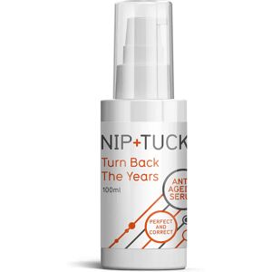 NIP AND TUCK Turn Back the Years Anti Ageing Serum