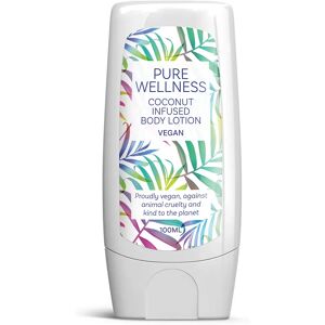 PURE WELLNESS Coconut Infused Body Lotion