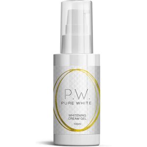 PURE WHITE Whitening Cream Gel