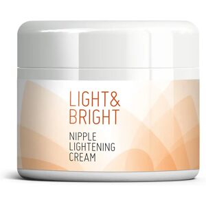 LIGHT AND BRIGHT Nipple Lightening Cream