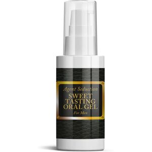 AGENT SEDUCTION Sweet Tasting Oral Gel for Men