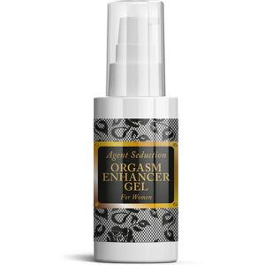 AGENT SEDUCTION Orgasm Enhancer Gel for Women