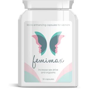 FEMIMAX Libido Enhancing Capsules For Women