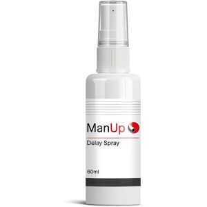 MAN UP Delay Spray