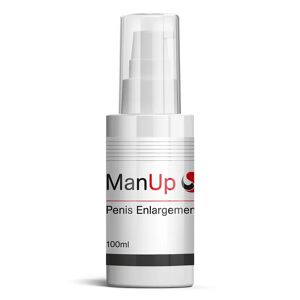 MAN UP Enlargement Oil