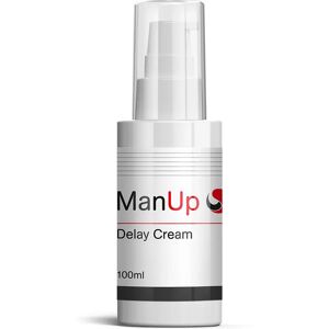 MAN UP Delay Cream