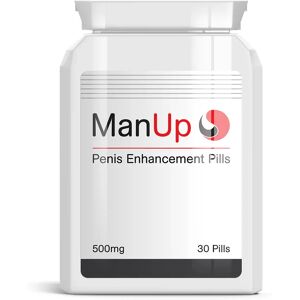 MAN UP Enlargement Pills