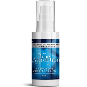 TRUE ATTRACTION Pheromone Cream for Men