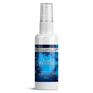 TRUE ATTRACTION Pheromone Spray for Men