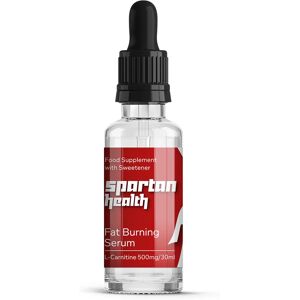 SPARTAN HEALTH Fat Burning Serum 30ml