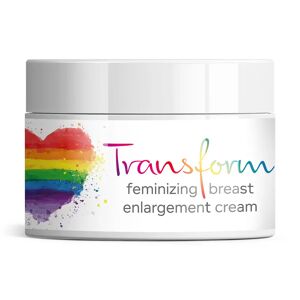 Transform Feminizing Breast Enlargement Cream