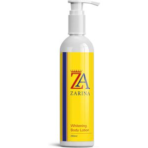 ZARINA Whitening Body Lotion