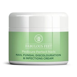 FABULOUS FEET Pedicure Perfect Nails Prevents Nail Discolouration and Infections
