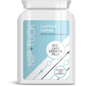 NIP AND TUCK Eye Lash Growth Luscious Lashes Pills