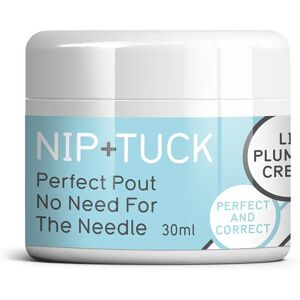 NIP AND TUCK Lip Plumping Cream