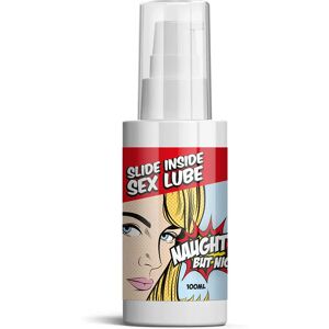 NAUGHTY BUT NICE Slide Inside Sex Lube