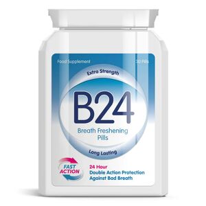 B24 Breath Freshening Capsules