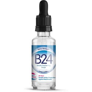 B24 Breath Freshening Drops