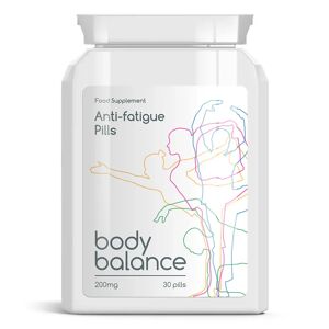 BODY BALANCE Anti Fatigue Pills