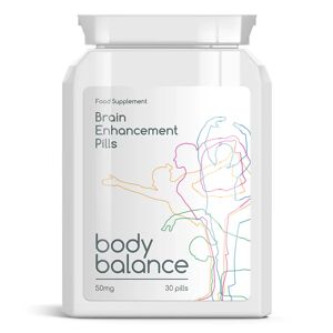 BODY BALANCE Brain Enhancement Capsules