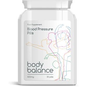 BODY BALANCE Blood Pressure Pills