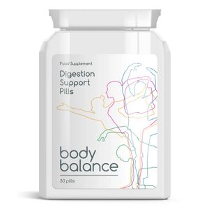 BODY BALANCE Digestion Support Pills