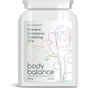 BODY BALANCE Prevent Excessive Sweating Pills