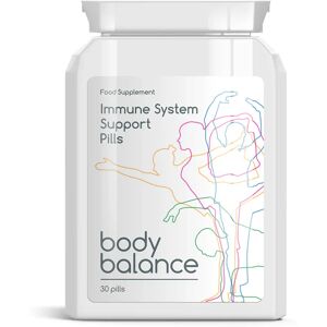 BODY BALANCE Immune System Support Pills