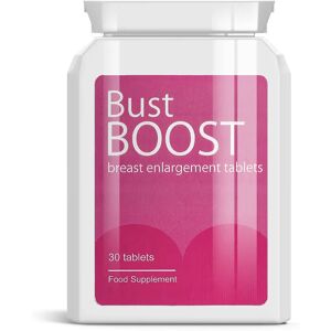 BUST BOOST Breast Enlargement Pills