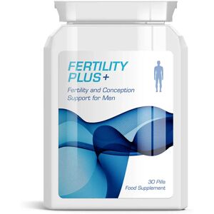 FERTILITY PLUS Fertility & Conception Support Pills for Men