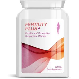 FERTILITY PLUS Fertility & Conception Support Pills for Women