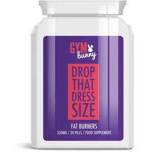 GYM BUNNY Drop that Dress Size Fat Burners Pills