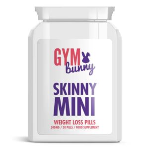 GYM BUNNY Skinny Mini Weight Loss Pills
