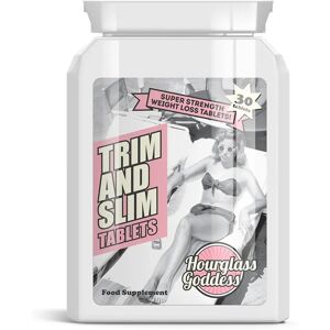 HOURGLASS GODDESS Trim & Slim Pills