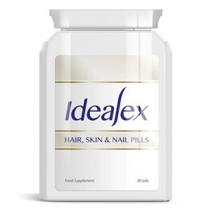 IDEALEX Hair Skin and Nail Pills