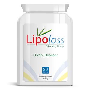 LIPOLOSS Colon Cleanser Pills