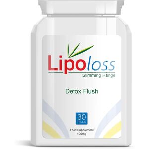 LIPOLOSS Detox Flush Pills