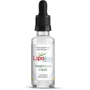 LIPOLOSS Weight Loss Liquid 30ml