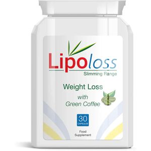 LIPOLOSS Green Coffee Bean Pills