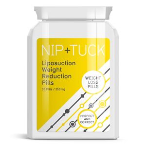 NIP AND TUCK Liposuction Weight loss Pills